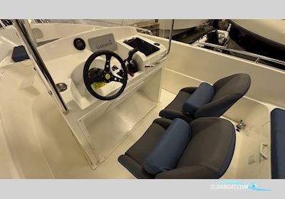 Cremo 650 CC Motorbåd 2025, med Yamaha motor, Sverige