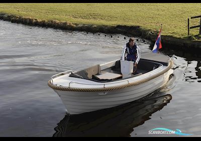 Cremo S21 Motorbåd 2024, Danmark