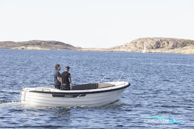 Cremo S21 Motorbåd 2024, Danmark