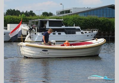 Crescent 19 Allure Motorbåd 2006, med Yamaha  motor, Holland