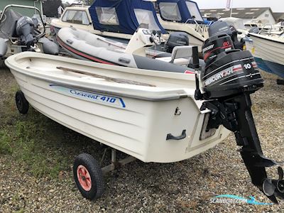 Crescent 410 Motorbåd 1998, Danmark