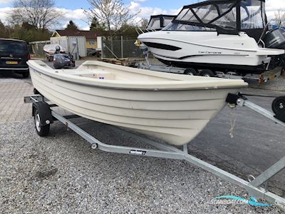 Crescent 410 Motorbåd 1998, Danmark