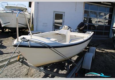 Crescent 434 SC Motorbåd 2005, Danmark