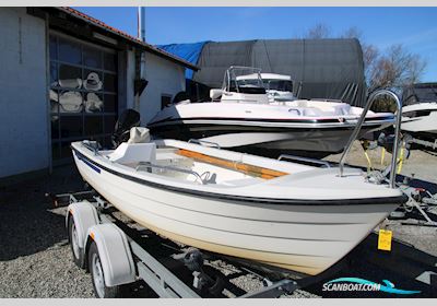Crescent 434 SC Motorbåd 2005, Danmark