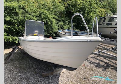 Crescent 465 SC Motorbåd 1998, Danmark