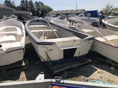 Crescent 465 Motorbåd 2018, med Mercury 30Mhl Lightning motor, Danmark