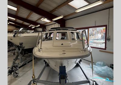 Crescent 491 HT Motorbåd 2014, med Yamaha 60 HK 4-Takt motor, Danmark