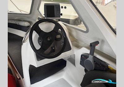 Crescent 491 HT Motorbåd 2014, med Yamaha 60 HK 4-Takt motor, Danmark