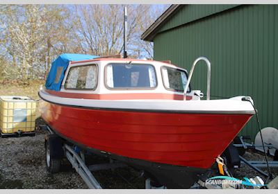 Crescent 520 Cabin Motorbåd 1978, Danmark
