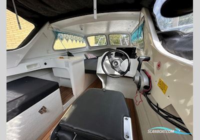 Crescent 535 Classic – årgang 2020 Med Mercury 40 HK EFI – kun 59 timer trailer 1000 KG 2022 Motorbåd 2020, med Mercury motor, Danmark