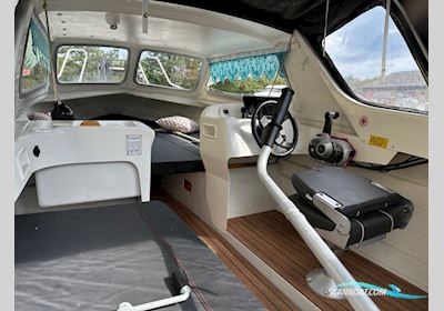 Crescent 535 Classic – årgang 2020 Med Mercury 40 HK EFI – kun 59 timer trailer 1000 KG 2022 Motorbåd 2020, med Mercury motor, Danmark