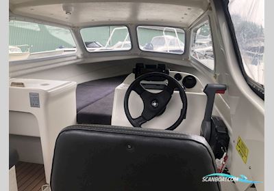Crescent 535 Classic Motorbåd 2019, med Yamaha F60FETL motor, Danmark
