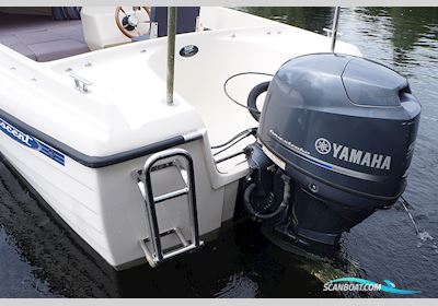 Crescent 535 Classic Motorbåd 2008, med Yamaha motor, Holland