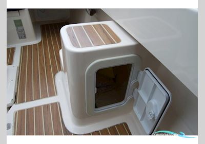 Crescent Allure 21 HT Motorbåd 2020, med Yamaha F20Gel-A motor, Danmark