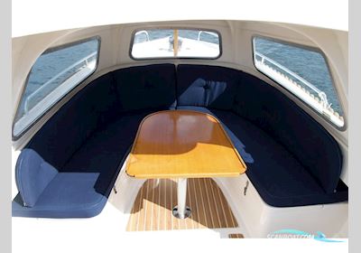 Crescent Allure 21 HT Motorbåd 2020, med Yamaha F20Gel-A motor, Danmark