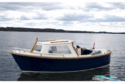 Crescent Allure 21 HT Motorbåd 2020, med Yamaha F20GEL-A motor, Danmark