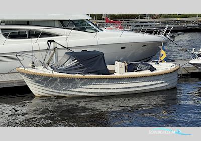 Crescent Allure 21 Motorbåd 2006, med Yamha motor, Sverige