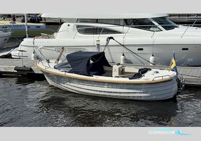 Crescent Allure 21 Motorbåd 2006, med Yamha motor, Sverige