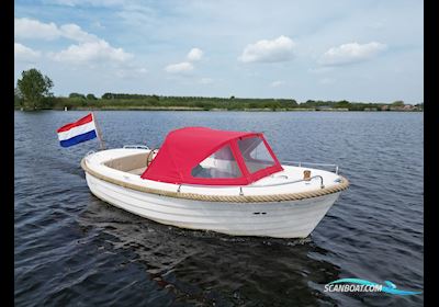 Cresent Allure 19 Motorbåd 2007, Holland