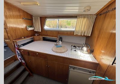 Crown 1020 Gsak Motorbåd 1991, Holland