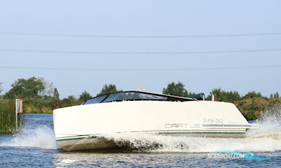 Crown Keyzer S24 Tcc Motorbåd 2024, med Honda motor, Holland