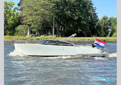 Crown Keyzer S33 Motorbåd 2025, med Yanmar motor, Holland