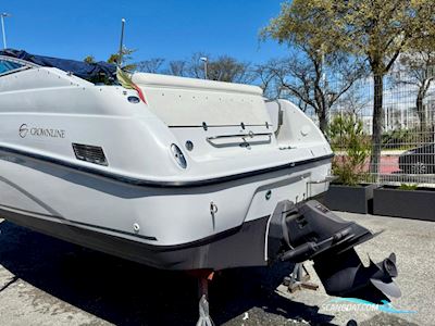Crownline 230 Motorbåd 2001, med Volvo Penta 5.0 Gi motor, Portugal