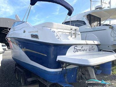 Crownline 242 CR Motorbåd 2000, med Volvo motor, Irland