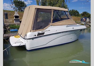 Crownline 242 CR Motorbåd 2002, med MERCRUISER 6.2 MPI motor, Østrig