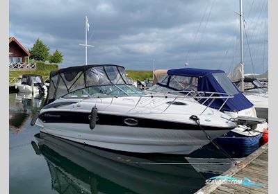 Crownline 250 CR - MAG 375 HK/Udstyr Motorbåd 2009, med MAG496 (375 HK V8) motor, Danmark