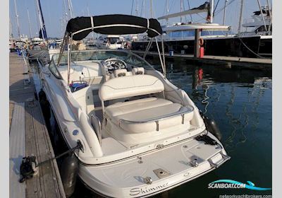 Crownline 250 CR Motorbåd 2007, med Mercruiser motor, England