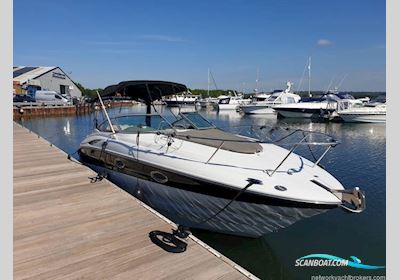 Crownline 250 CR Motorbåd 2007, med Mercruiser motor, England
