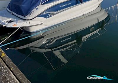 Crownline 250 Cr Motorbåd 2005, med Mercruiser Mag Mpi motor, Danmark
