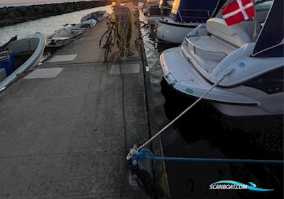 Crownline 250 Cr Motorbåd 2005, med Mercruiser Mag Mpi motor, Danmark
