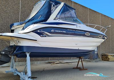 Crownline 250 Cr Motorbåd 2005, med Mercruiser Mag Mpi motor, Danmark