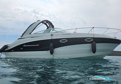 Crownline 264 CR Cruiser Motorbåd 2016, med Mercruiser motor, Ungarn