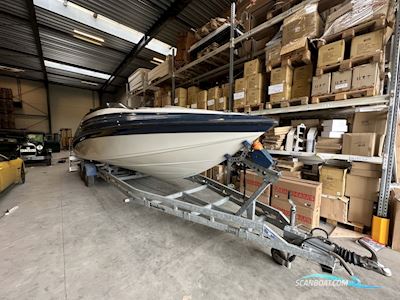 Crownline 266 Ltd Motorbåd 1997, med 2 x Mercruiser Magnum
 motor, Danmark
