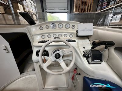Crownline 266 Ltd Motorbåd 1997, med 2 x Mercruiser Magnum
 motor, Danmark