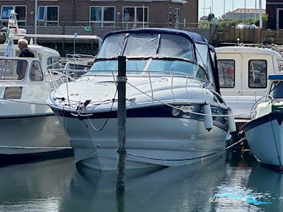 Crownline 270 CR Motorbåd 2007, med Mercury 350 Horizon motor, Danmark