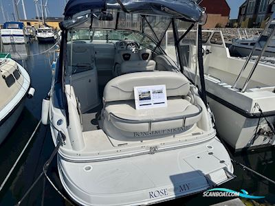 Crownline 270 CR Motorbåd 2007, med Mercury 350 Horizon motor, Danmark