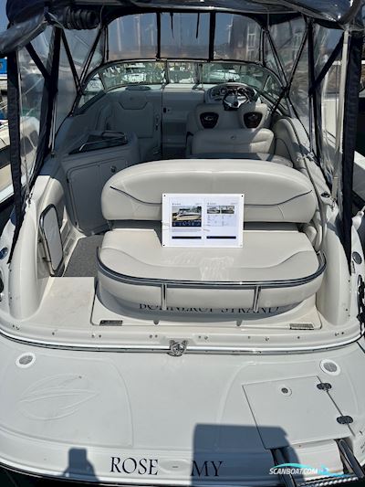Crownline 270 CR Motorbåd 2007, med Mercury 350 Horizon motor, Danmark