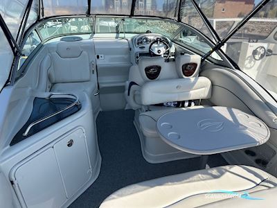 Crownline 270 CR Motorbåd 2007, med Mercury 350 Horizon motor, Danmark