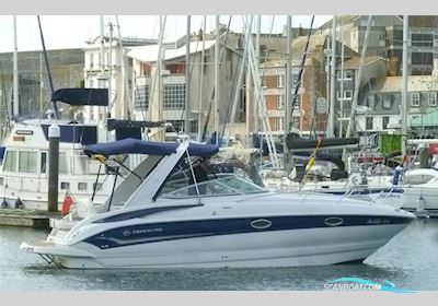 Crownline 270 CR Motorbåd 2007, med Mercruiser 350Mag 5.7L V8 (Fully Rebuilt) motor, England