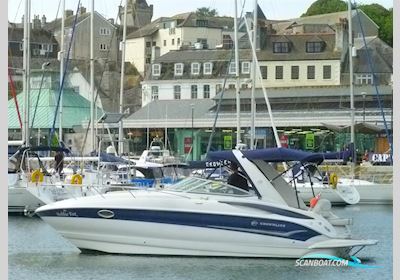 Crownline 270 CR Motorbåd 2007, med Mercruiser 350Mag 5.7L V8 (Fully Rebuilt) motor, England