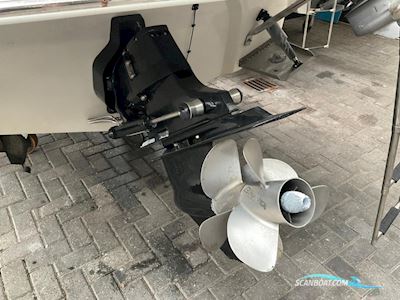 Crownline 275 Sport Cruiser Motorbåd 2008, med Mercruiser motor, Holland