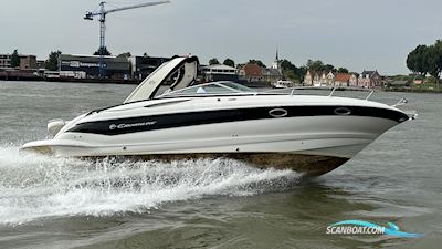 Crownline 315 Scr Motorbåd 2007, med Mercruiser motor, Holland