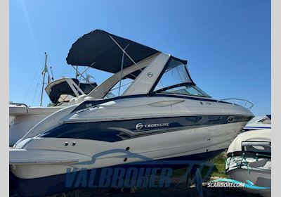 Crownline 315 Scr Motorbåd 2005, med Mercruiser Mag Mpi 350 motor, Italien