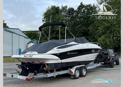 Crownline Boats 266 SC Motorbåd 2017, med Mercruiser motor, Tyskland