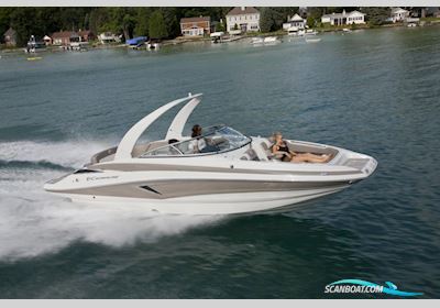 Crownline E27 Motorbåd 2018, med Mercruiser motor, Holland