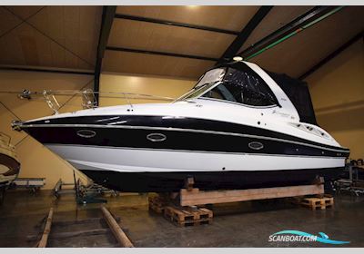 Cruiser Yachts 300 Express - Twin Volvo Penta D3/Udstyr - DIESEL Motorbåd 2008, med 2x Volvo Penta D3 motor, Danmark